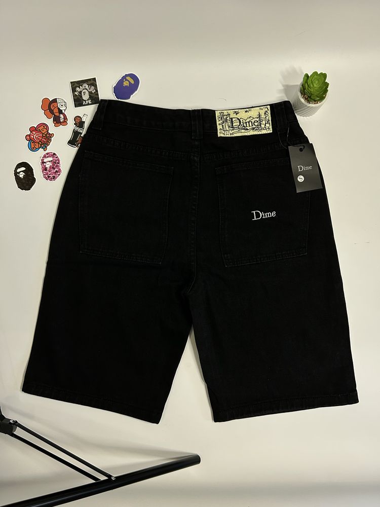 Шорти дайм, Short Dime, Широкі baggy шорты