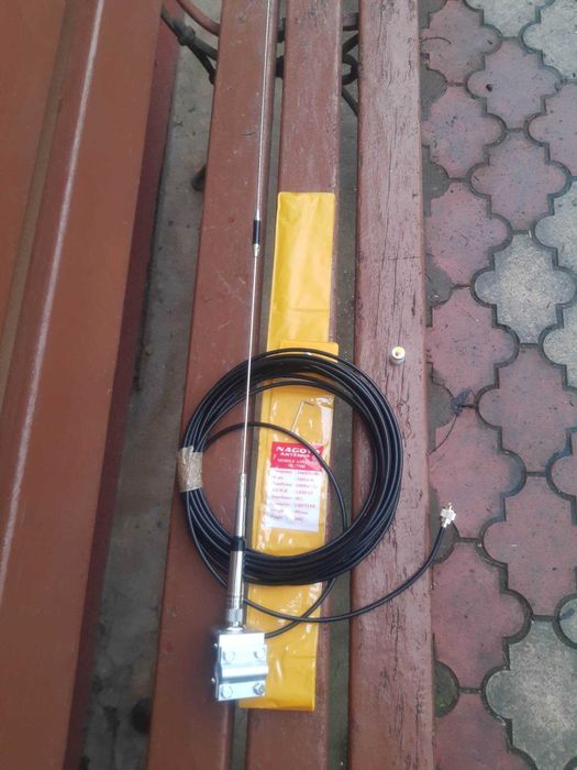 Antena Diamond SG NL-770 Zestaw mobilno bazowy 2m/70 cm VHF/UHF kabel
