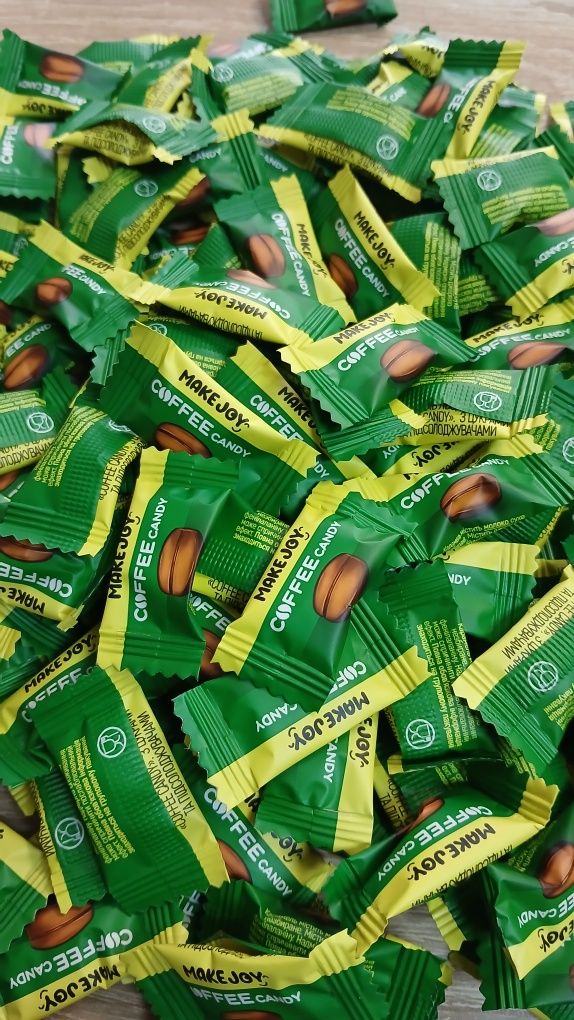 Продам конфеты "Coffee  Candy"  Кофейные зерна