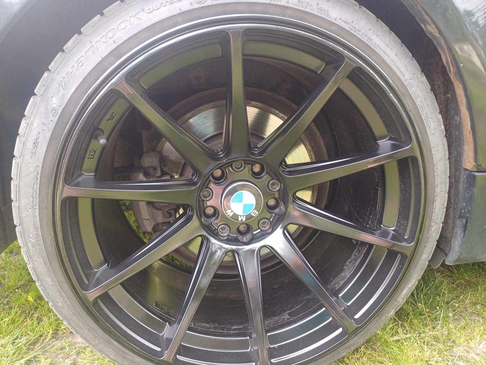 Jr 11 5x120 R19 ładne