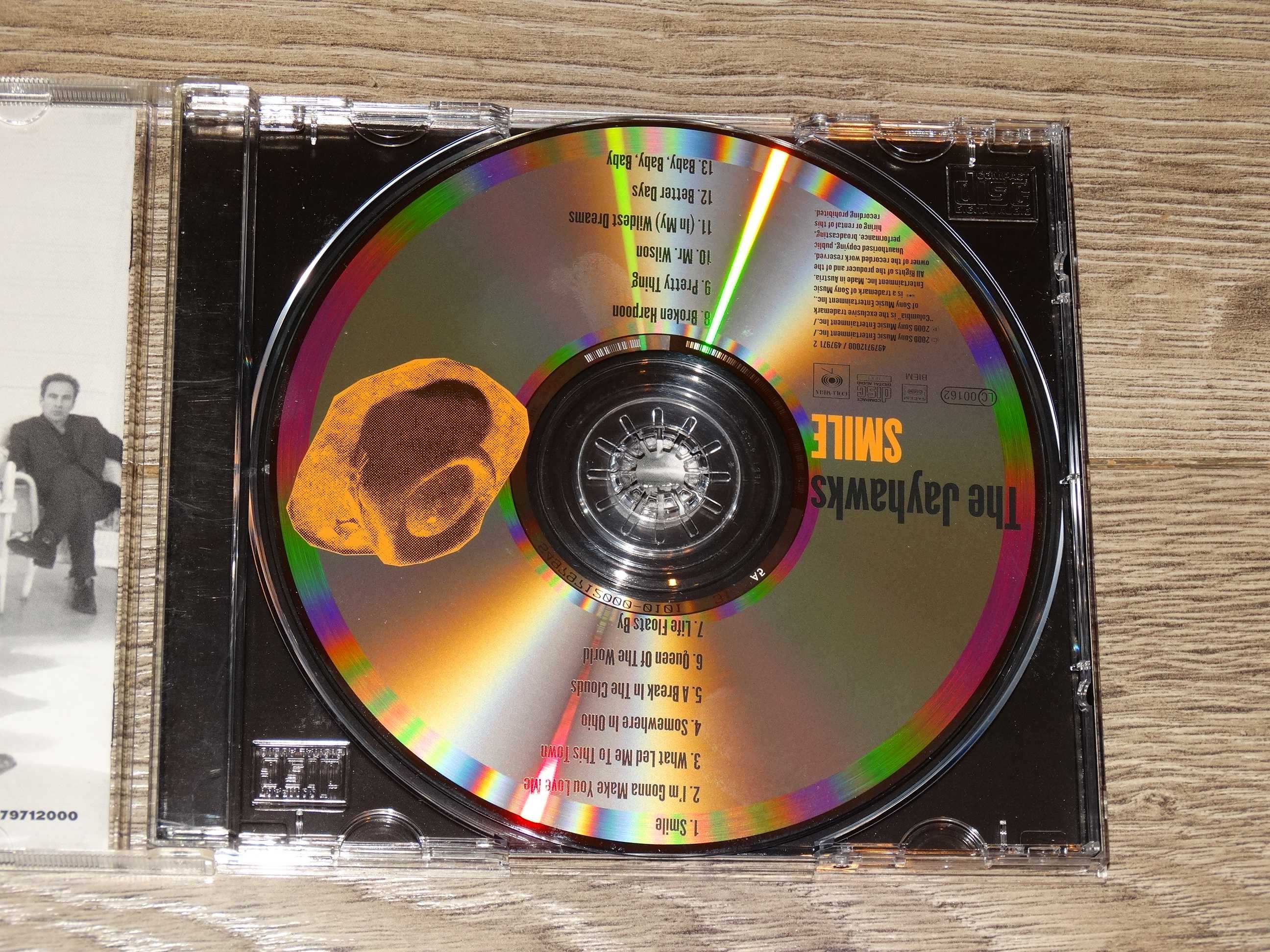 The Jayhawks Smile CD