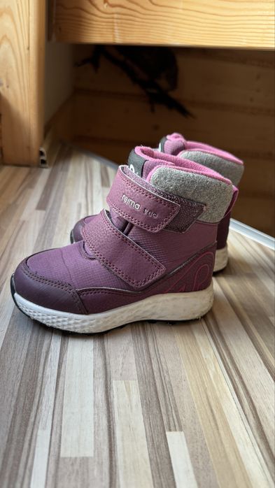 Черевики Reima зимові 24 розмір