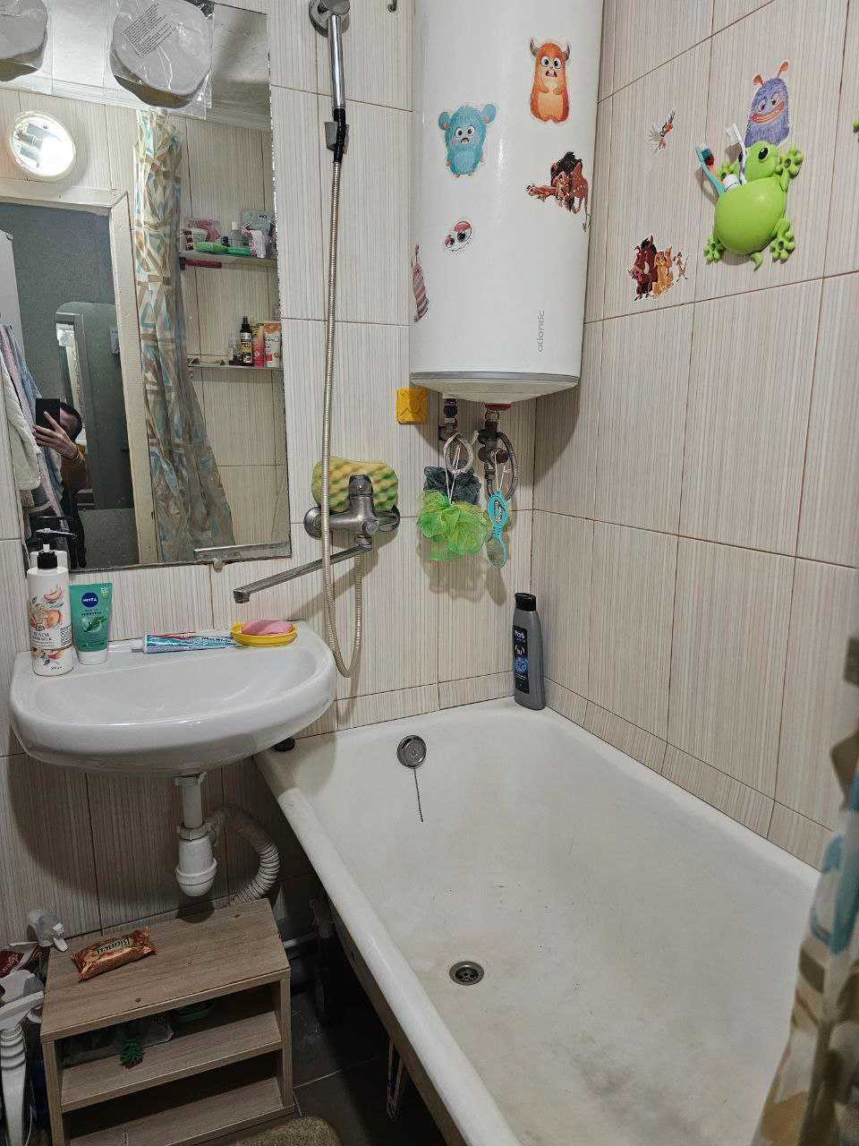 Бровари. Продам 1к квартиру в центрі з видом на парк Перемога