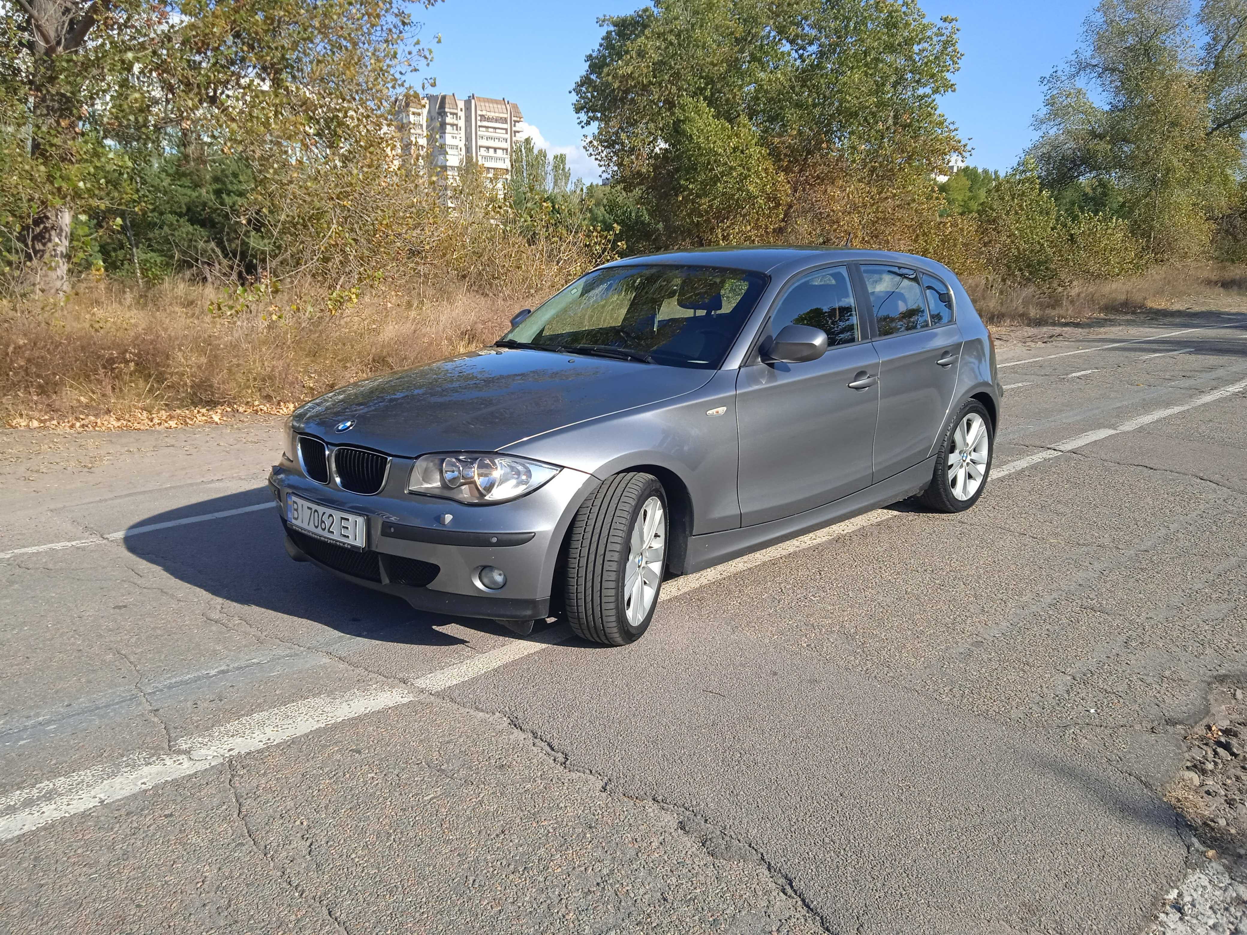 Продам BMW 120d 2010г