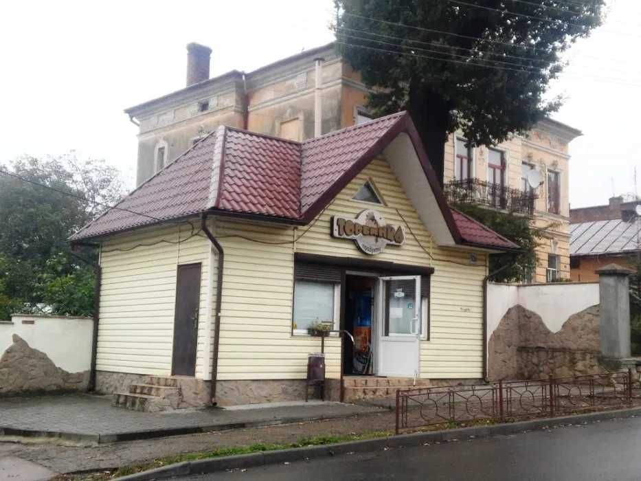 Продам продуктовий магазин, розкручений бізнес ДРОГОБИЧ