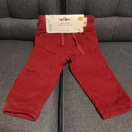 Spodnie Kuniboo i jeansowe H&M