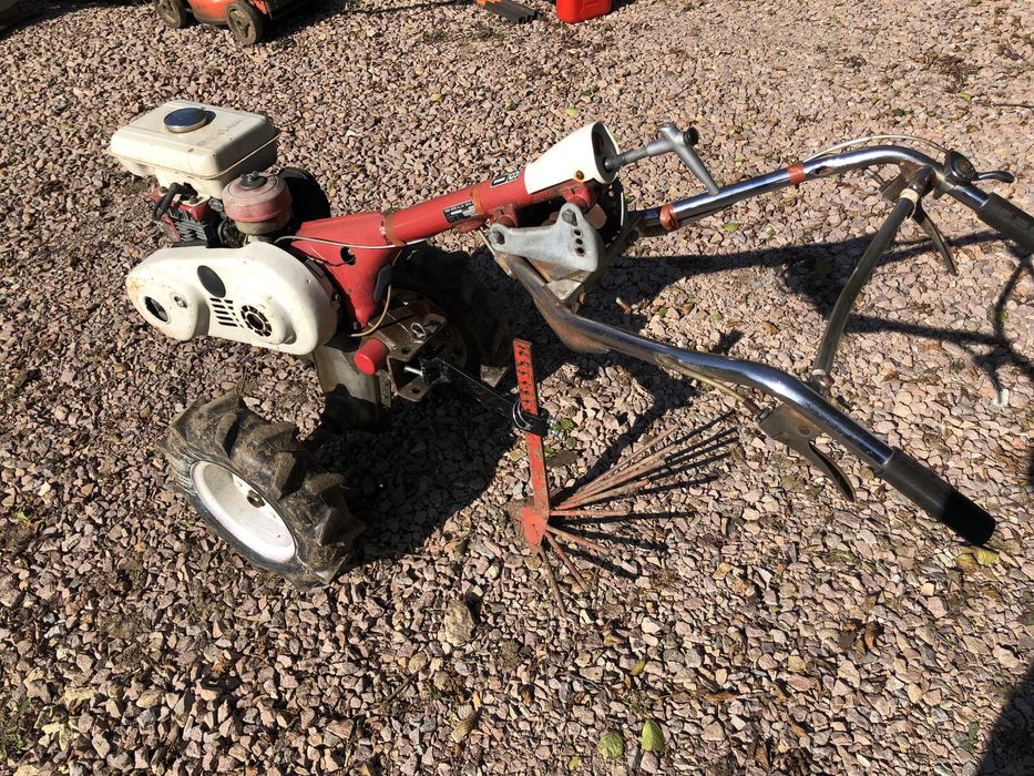 Traktorek jednoosiowy Honda tylko odbiór własny