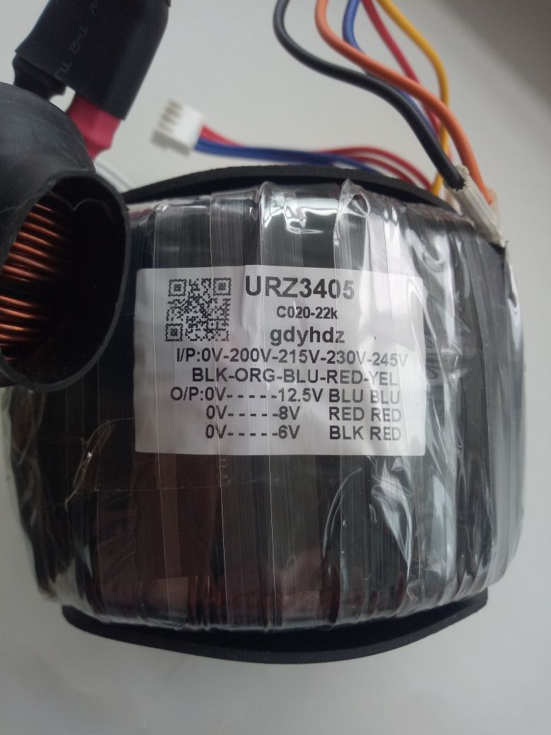 Трансформатор Kemot, Volt Polska Sinus Pro 800E