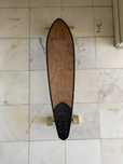 Longboard skate praticamente novo