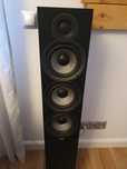 Kolumny  Elac 140 watt