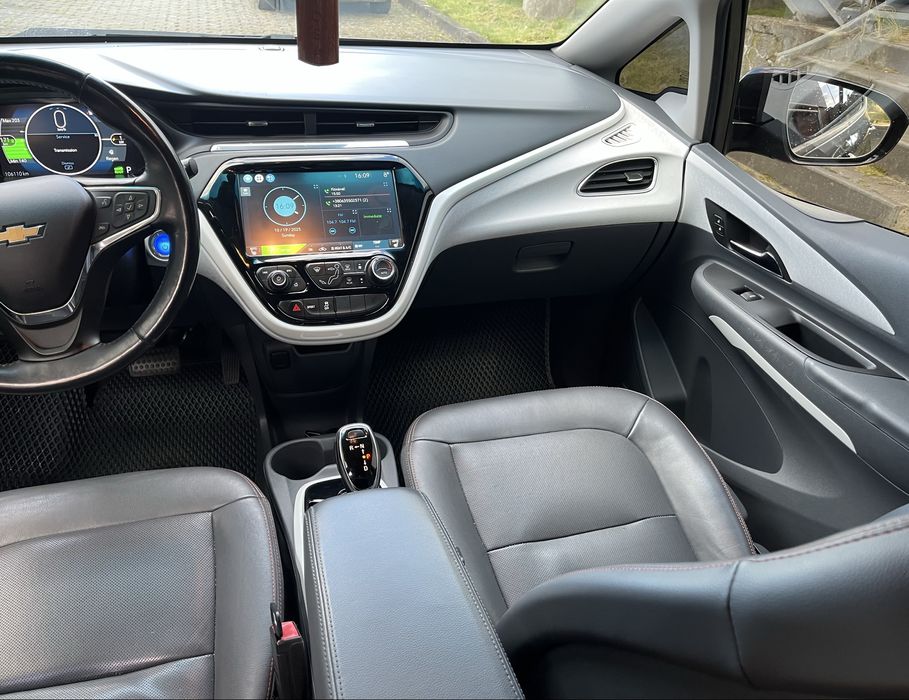 Chevrolet bolt eu