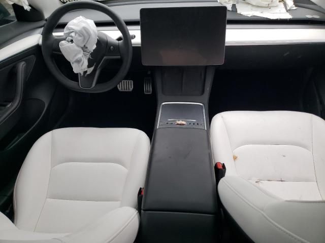 Tesla model 3 Perfomance