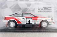 TOYOTA CELICA GT-4 ST165 1:24 Hachette WRC 1990 Carlos Sainz