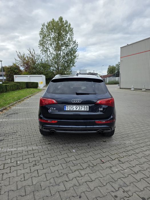 Sprzedam audi q5 quattro