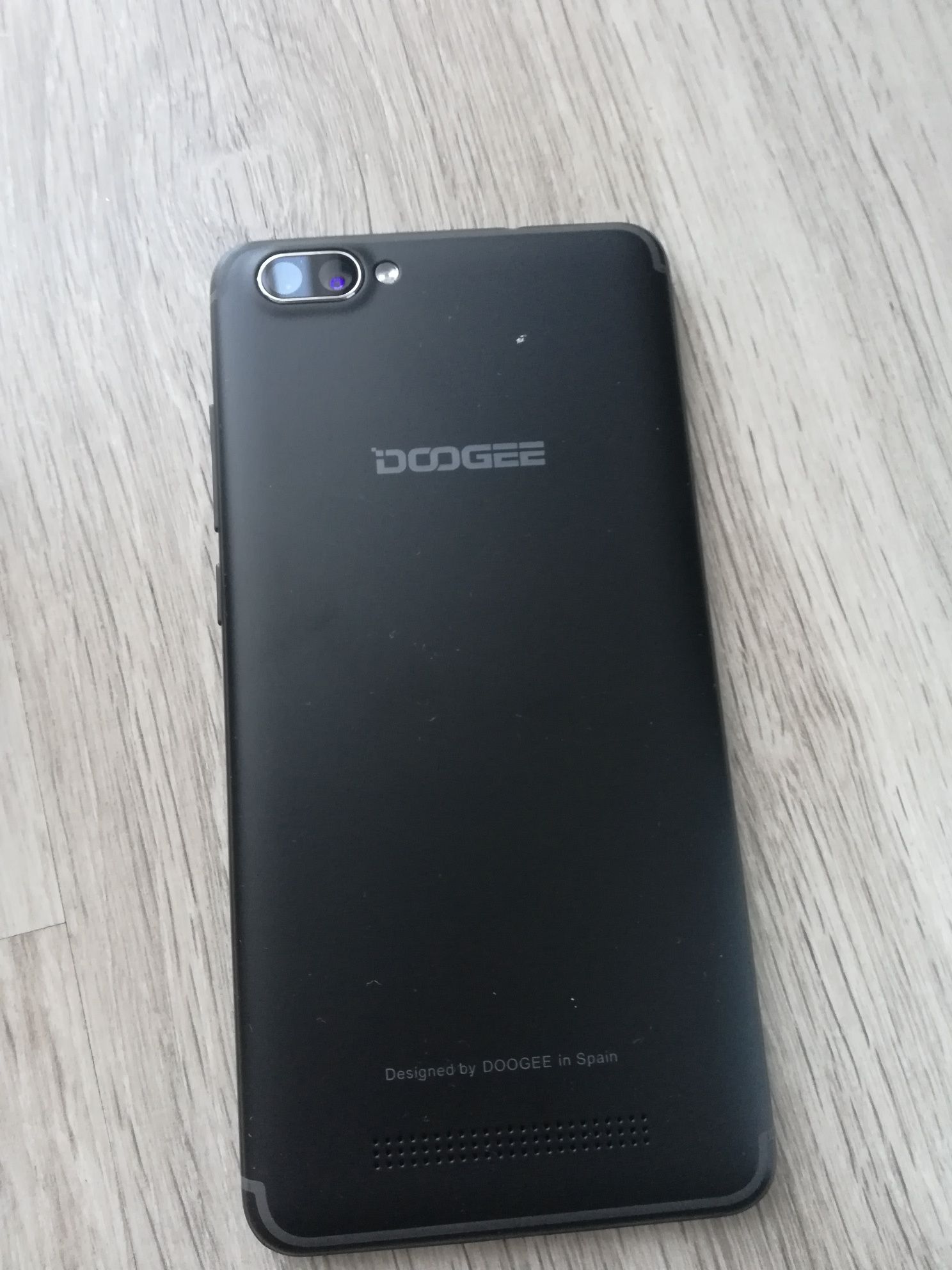 Smartfon Doogee 20