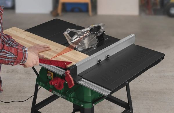Pilarka stołowa PARKSIDE PTKS 2000 H5, 2000 W