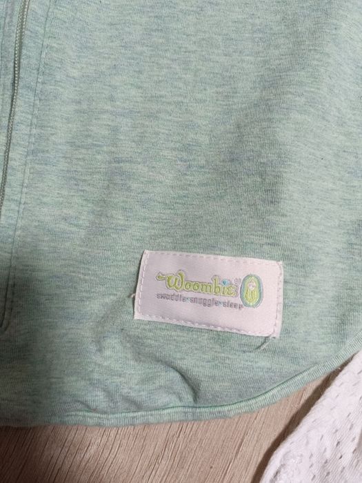 Otulacz Woombie 3-6 i 6-9 miesięcy