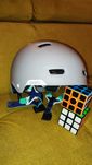 Kask Wedge Oxelo 55-59 cm na rower/rolki