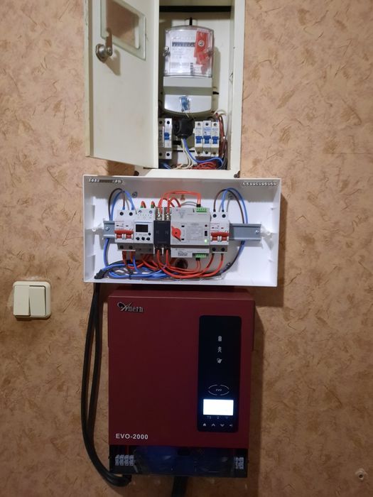 Сонячні електростанції для квартир, будинків та бізнесу