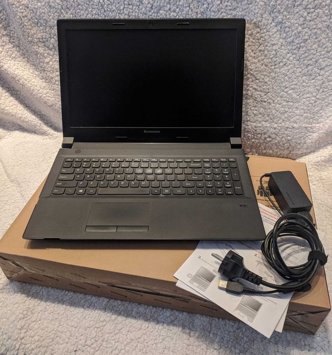Laptop Lenovo B50-80 Win10 4GB i3-4030U HDD 1TB 15,6