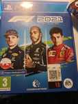 F1 2021 na konsole PS4