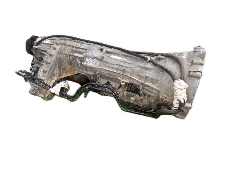 Caixa de velocidades manual PORSCHE Cayenne (9PA)