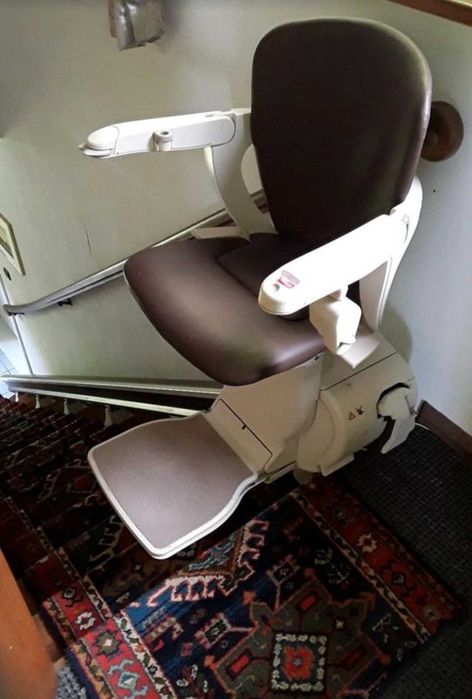 Winda schodowa krzesło schodowe