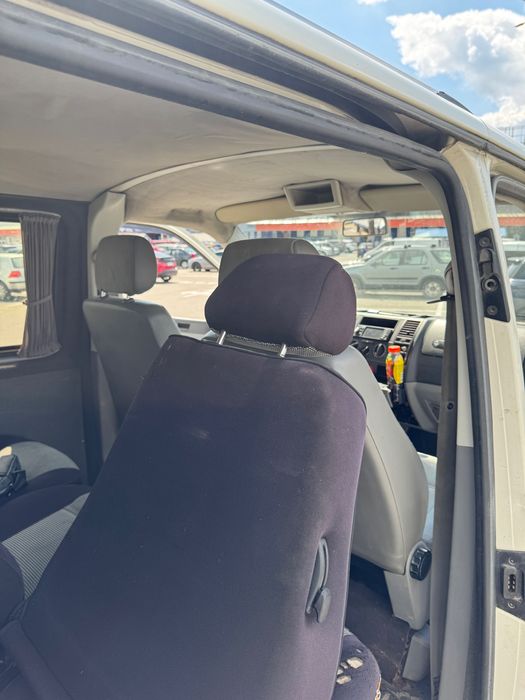 VW Transporter 2003