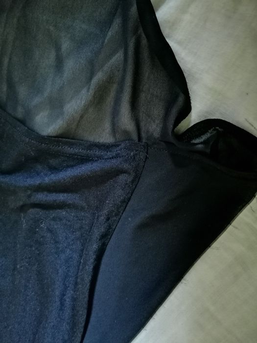 NEW YORKER bluzka bluzeczka koszulka _ Z TYŁU WYCIĘCIE _ Xs/s _NOWA!