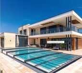 Basen z zadaszeniem jacuzzi ogrzewanie do 40C