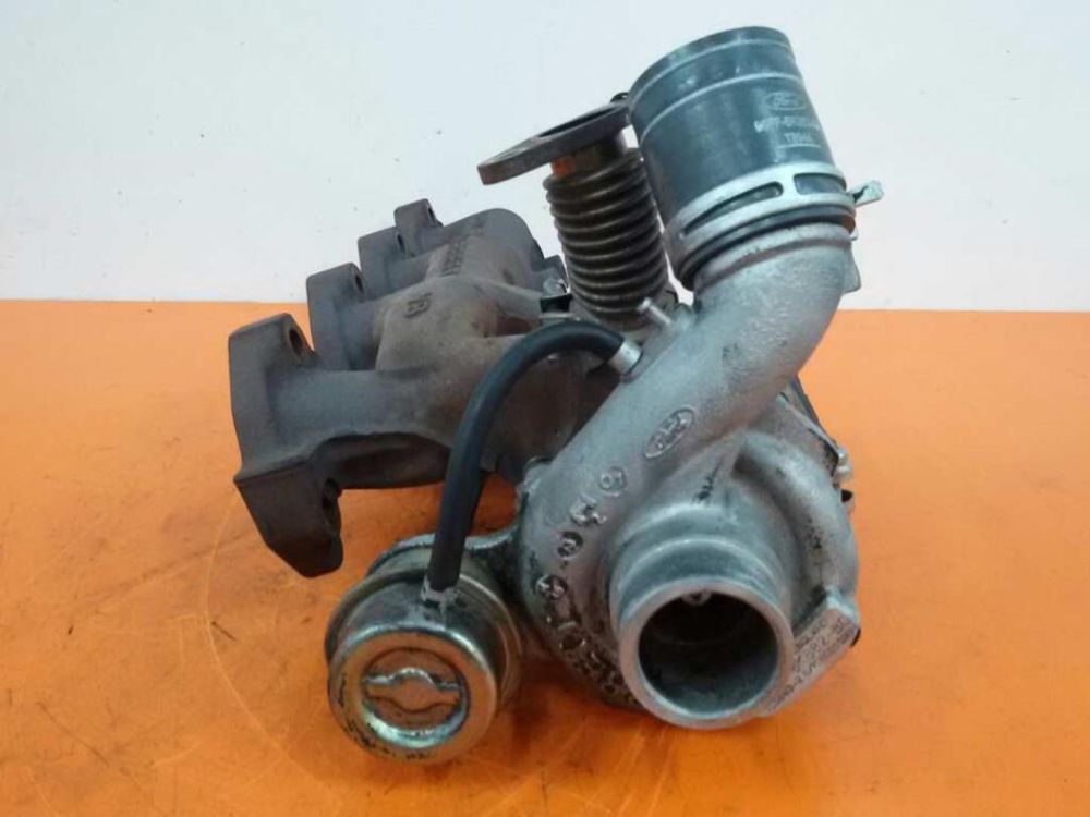 Turbo Ford Focus, Fiesta 1.8 di, TDDI 90 CV E 75 CV