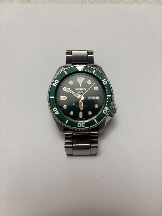 Relógio Seiko 5 Sports SRPD63K1