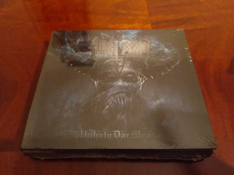 Płyta Christ Agony UnholyDaeMoon 3CD Box