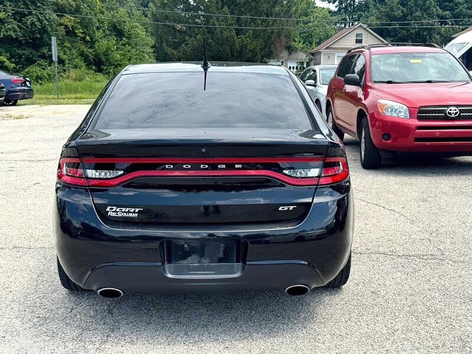2015 Dodge Dart Limited