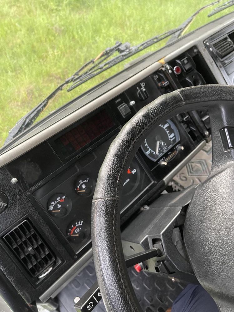 Volvo FL6 5.5 turbo