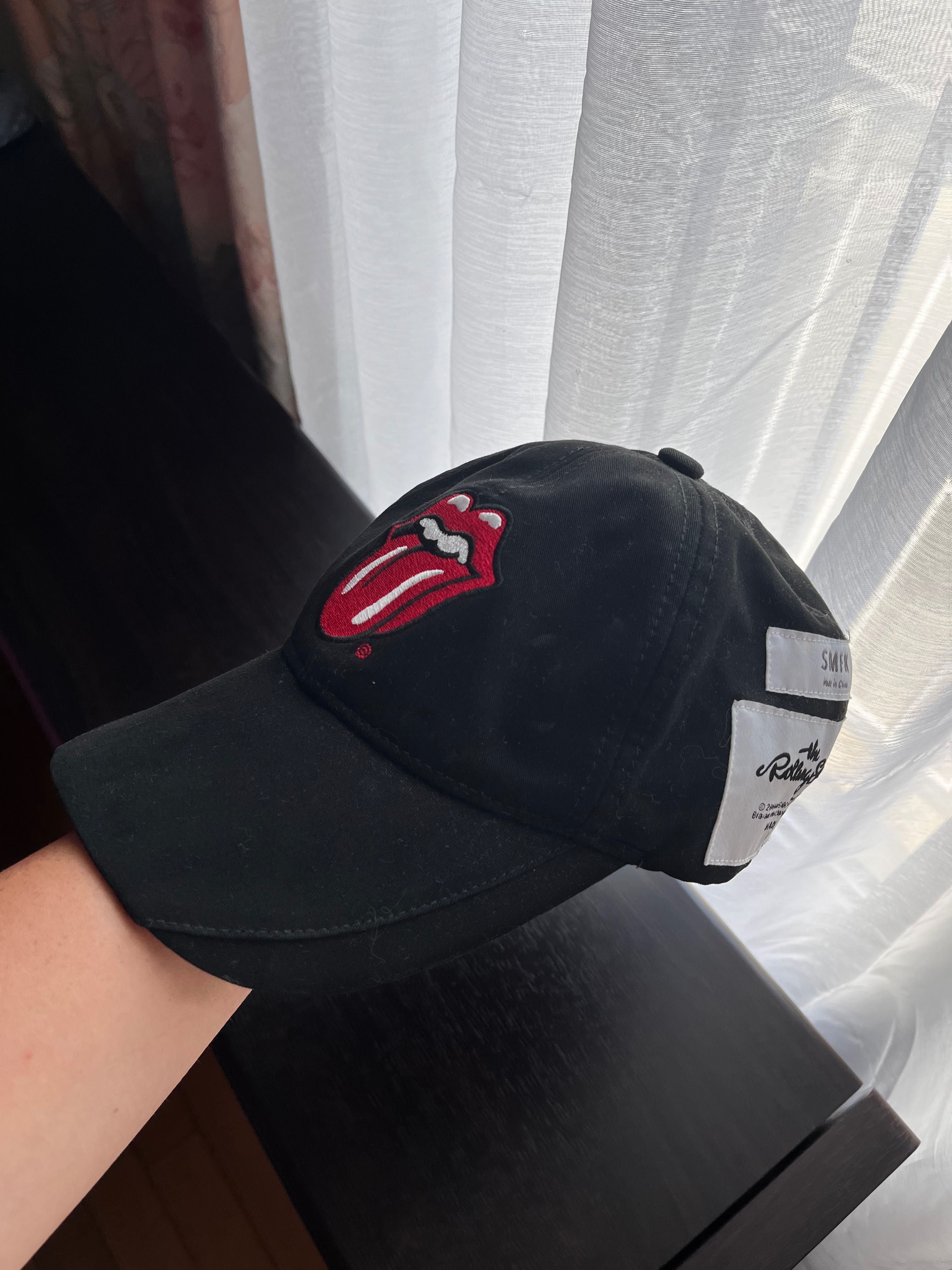 Кепка Rolling Stones