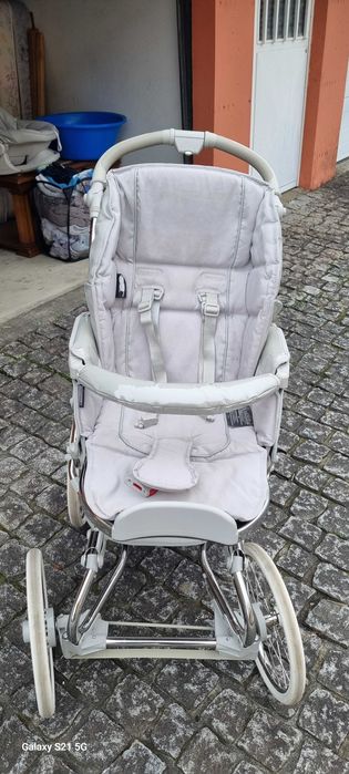 Trio bebecar vintage