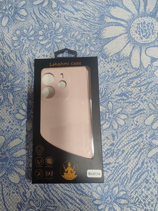 Чохол на редмі 14