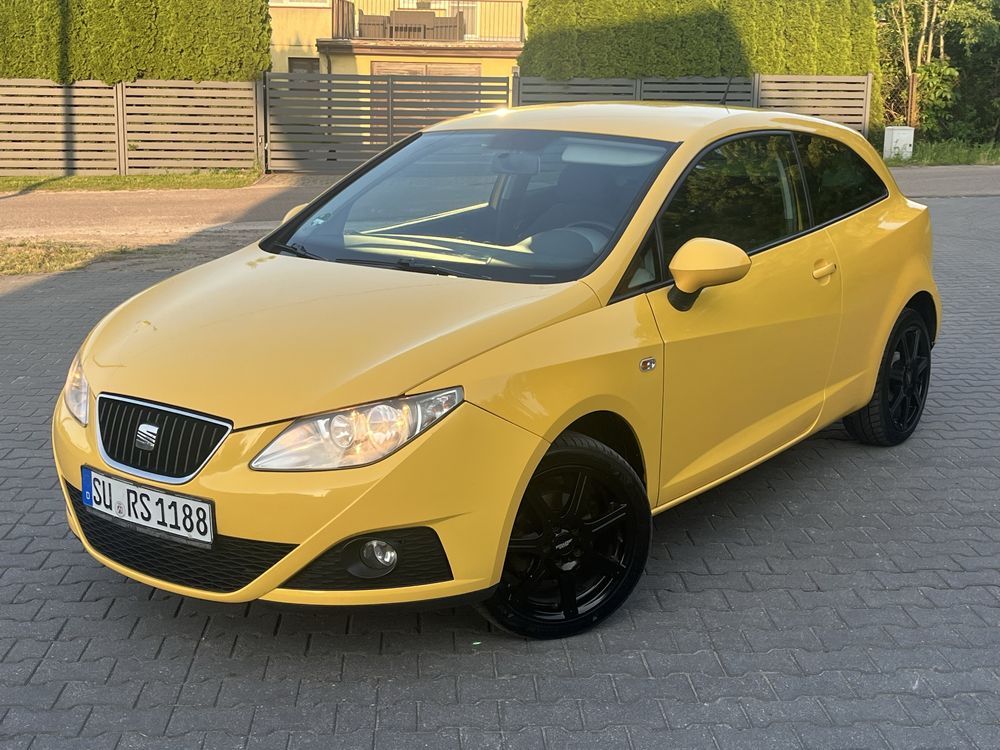 Żółty tulipan 1.2 139tys km klima sprawna Super stan Z Niemiec!