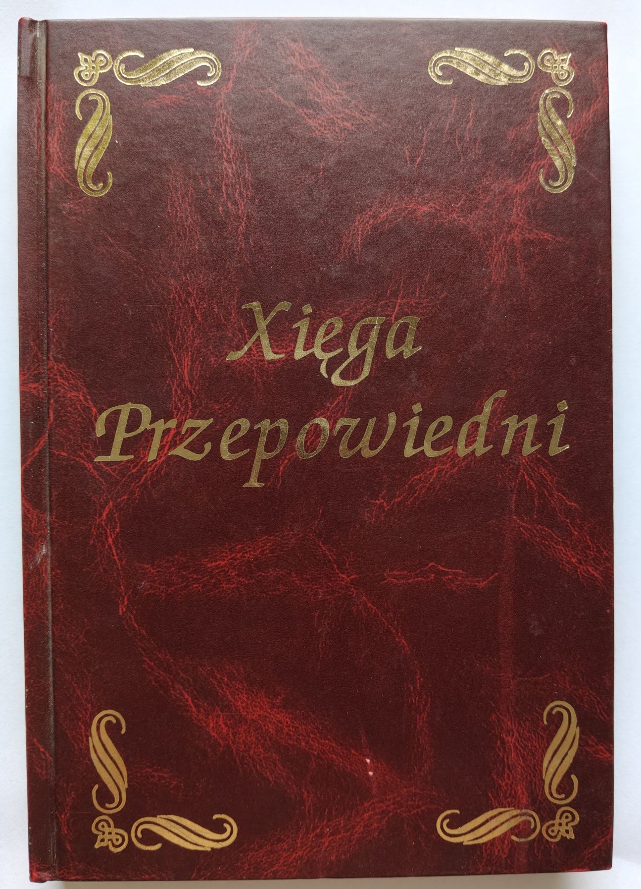 Księga przpowiedni