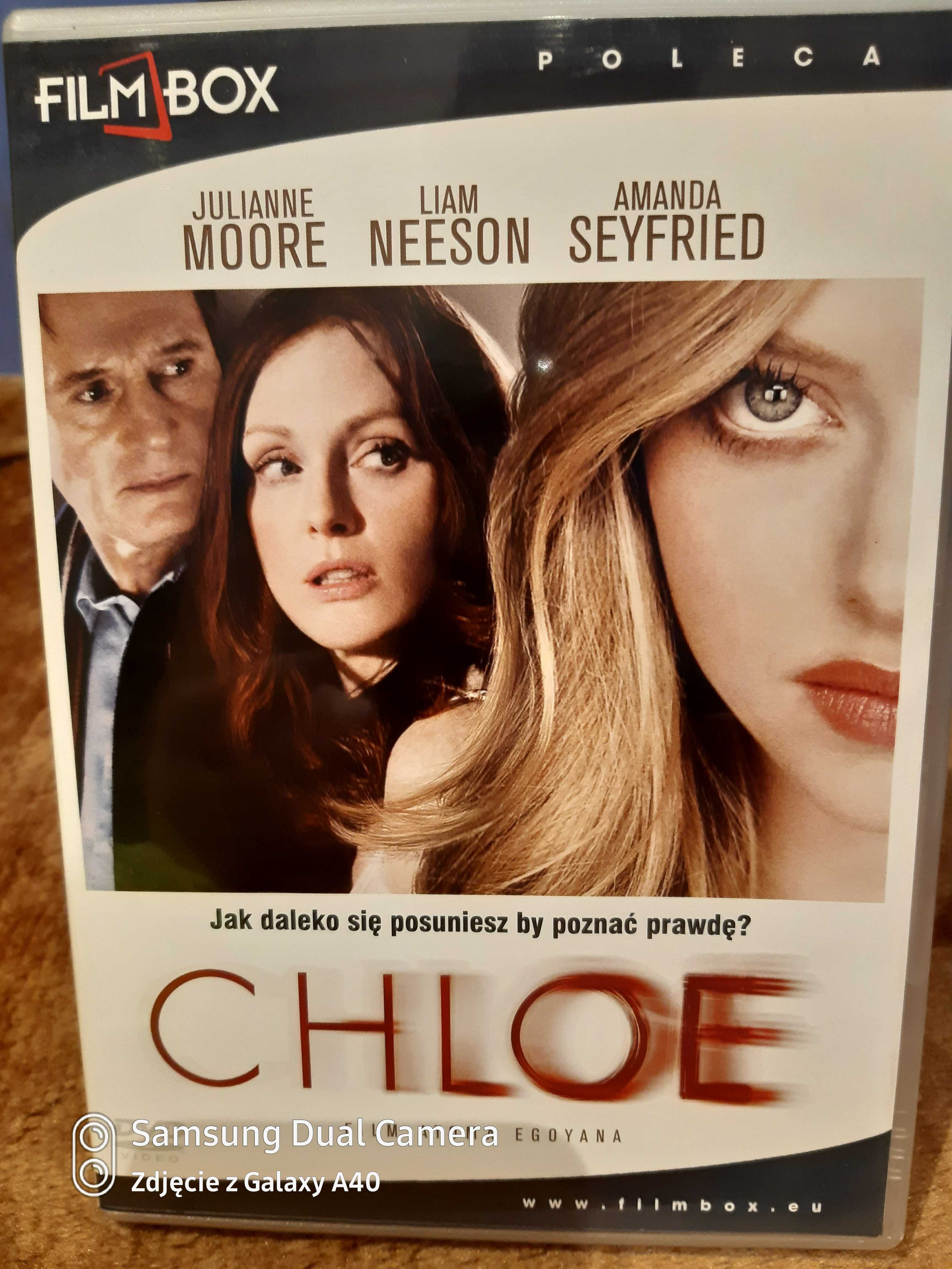 Film DVD Chloe (Filmbox)