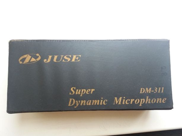 Микрофон Juse dm-311