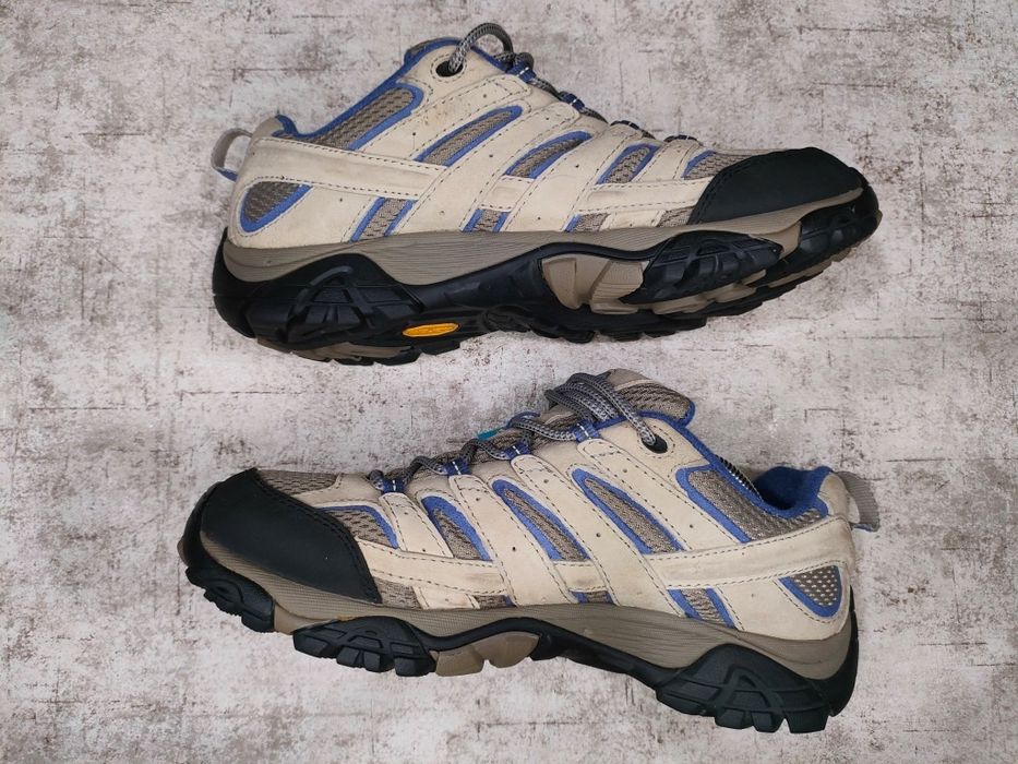 Кросівки Merrell Moab 2 Vent р-42 оригінал мерел трекінгові кроссовки