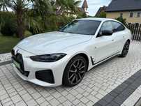 BMW i4 M50 544KM F. vat