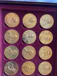 Medalhas  de colecção comemorativas