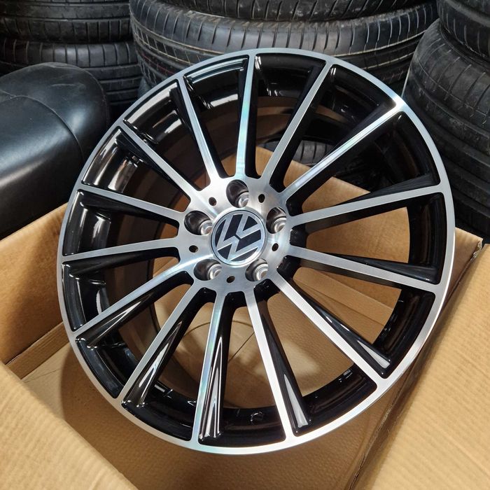 Диски На Авто R17 5x112 VW Passat Jetta Mercedes Skoda Octavia Audi A4