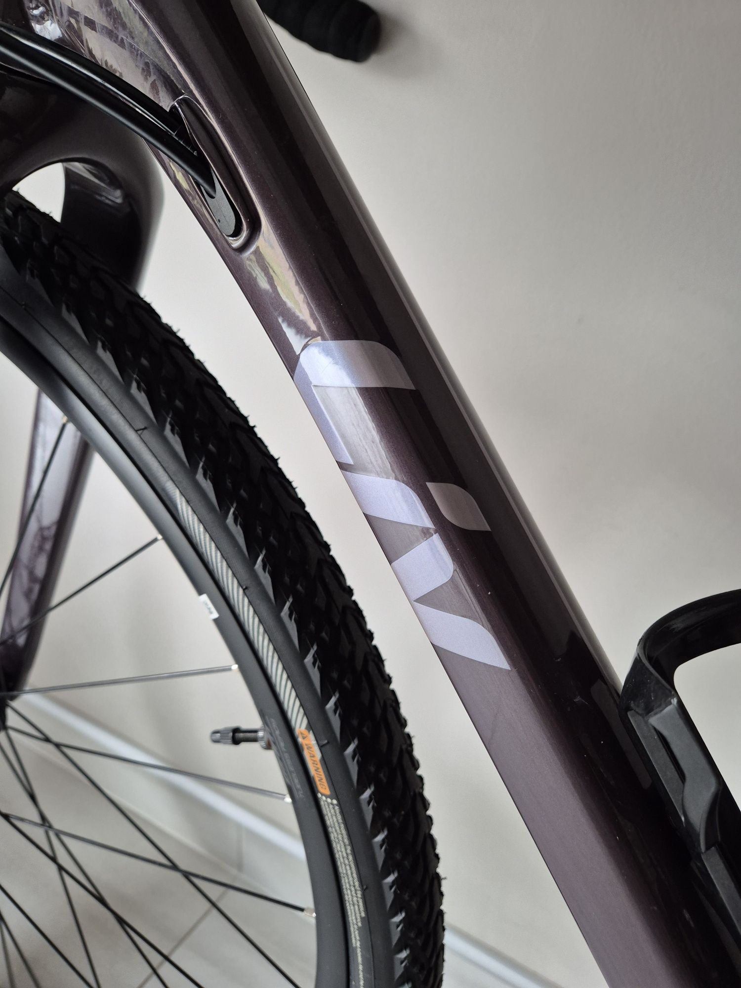 Rower gravel Devote 1