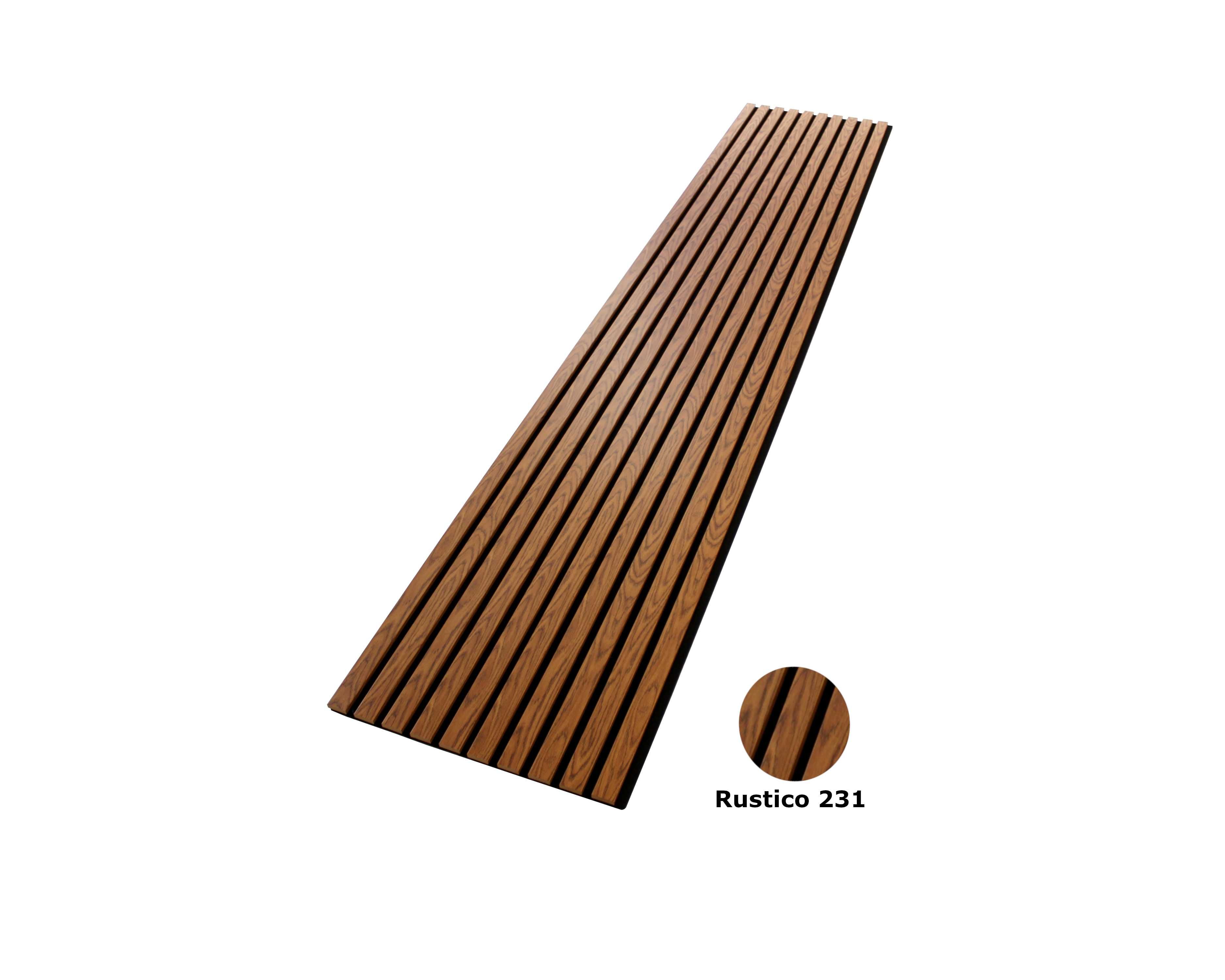 Lamele na filcu NOBLE 275cm x 54cm - Badia S61 i inne