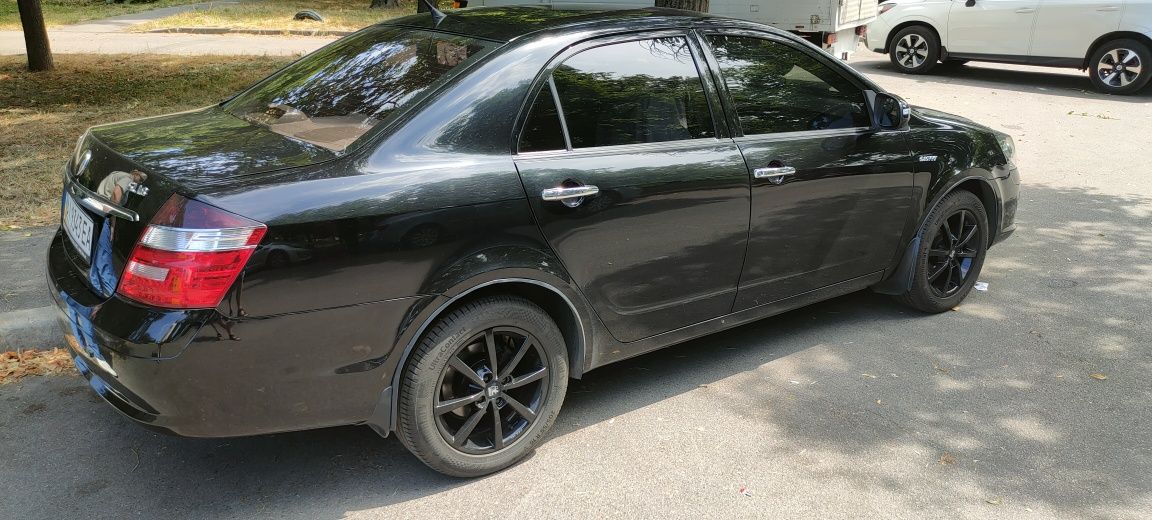 Geely Sl 2012 року