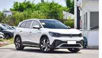 Volkswagen ID6 Crozz Prime 4WD